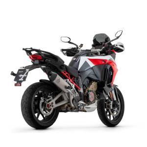 Escape Veloce Titanio DUCATI MULTISTRADA V4 1100 21+ Â· 2